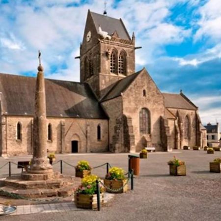 Gite Liberte-Utah Beach Sainte-Marie-du-Mont  Ngoại thất bức ảnh
