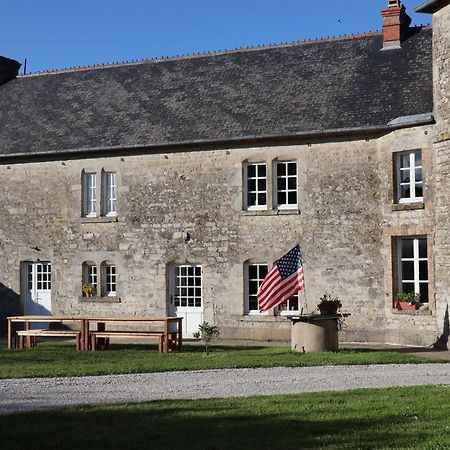 Gite Liberte-Utah Beach Sainte-Marie-du-Mont  Ngoại thất bức ảnh