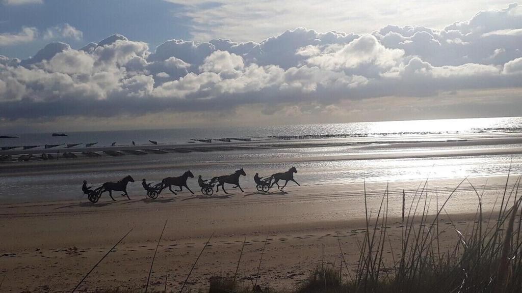 Gite Liberte-Utah Beach Sainte-Marie-du-Mont  Ngoại thất bức ảnh